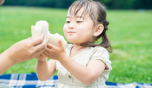 セリア　公園ピクニックに便利なアイテム