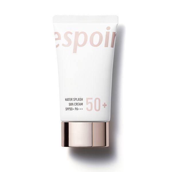 espoir　ウォータースプラッシュサンクリーム[日焼け止め]ＳＰＦ５０＋/ＰＡ＋＋＋60ｍL