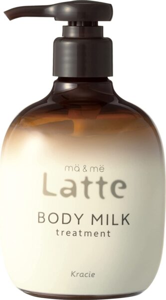 ma&me Latte トリートメントボディミルク