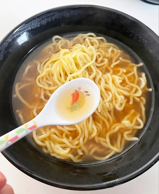 ラーメンスープ