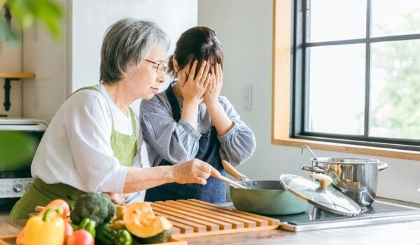 旦那の実家へ帰省「義両親との頑張り過ぎない付き合い方・接し方」