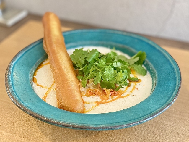 台湾の朝食