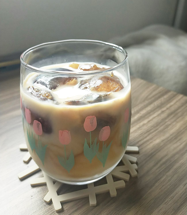 カフェオレ