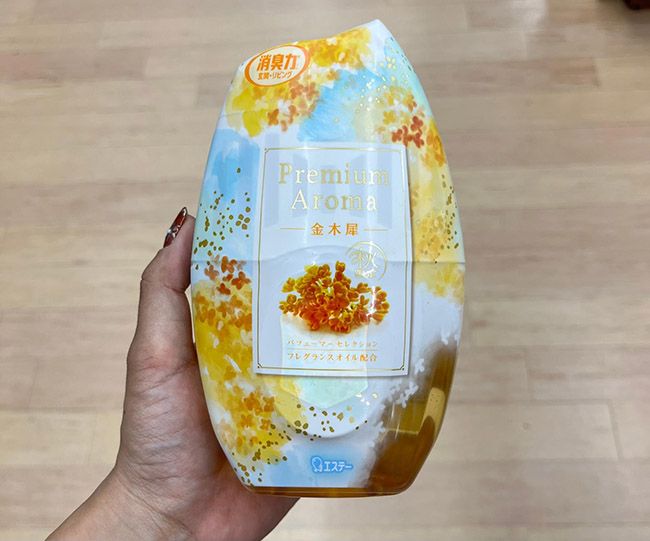 玄関・リビング用 消臭力 Premium Aroma