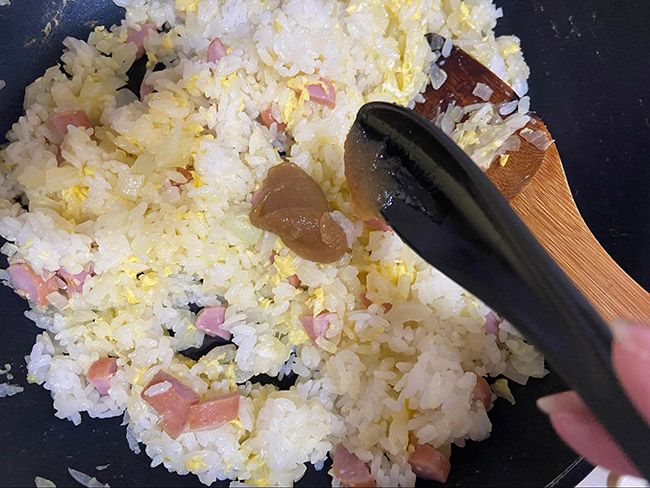 味付けは本場タイの味万能調味料のみ