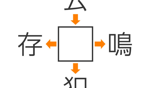 共通二字熟語