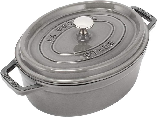 Staub　ピコ・ココット　オーバル　27ｃｍ