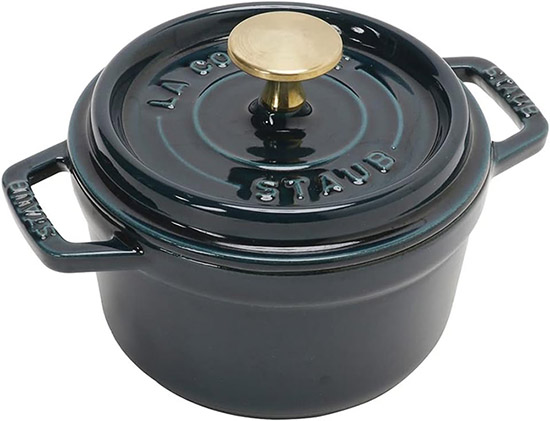 Staub　ピコ・ココット・ラウンド　14ｃｍ