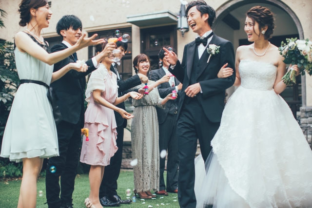 結婚祝いのメッセージを書くときの基本マナー