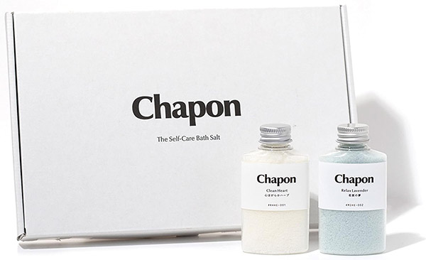 Chapon バスソルト