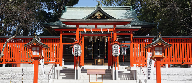 馬橋稲荷神社