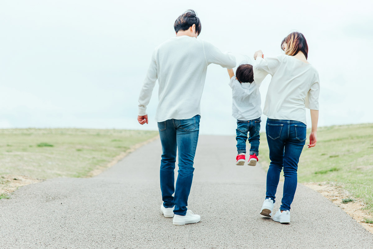 子育て中の共働きはしんどい？