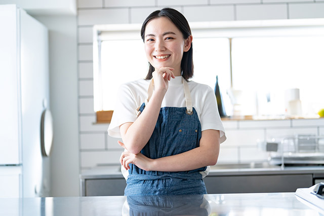 なぜ主婦に向いている仕事なのか