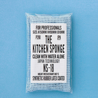 THE KITCHEN SPONGE