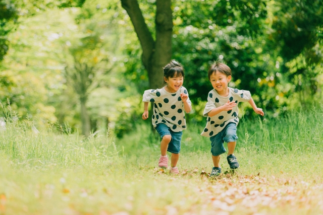 「子ども」から追いかけられる夢