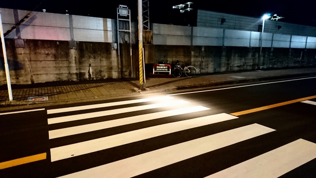 交通事故を目撃する夢