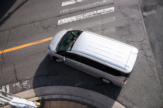 巻き込み事故に遭う夢