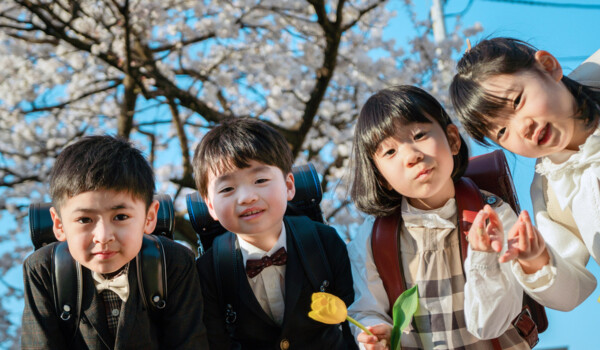 小学校入学前に準備しよう！