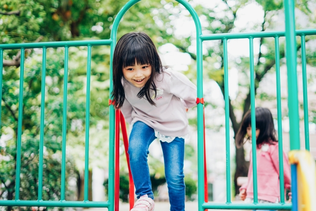 子供が学童期の場合