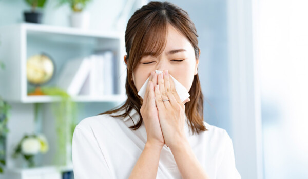 花粉症で最もつらいのは「鼻水」効果が高いと思う花粉症対策の1位は？