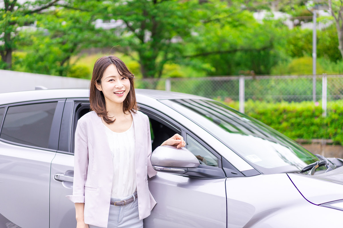 車の買い替え理由