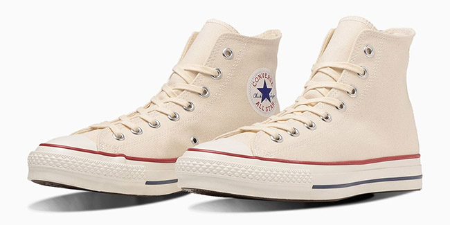 CANVAS ALL STAR J HI