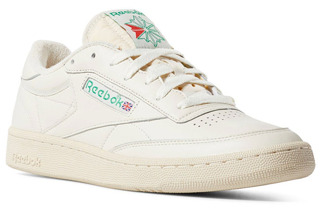 Reebok「CLUB C 85 VINTAGE」