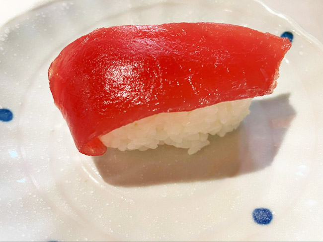 マグロの評価