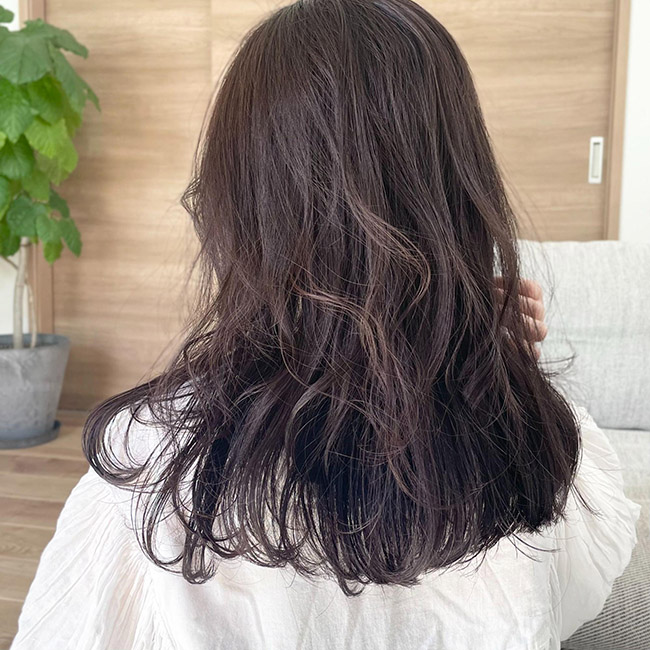 スカーフヘアアレンジを始める前の準備