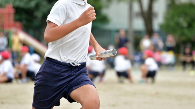 小学校の運動会