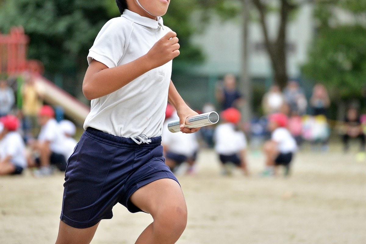 小学校の運動会