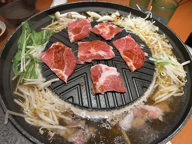 焼肉