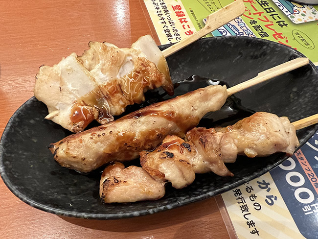 焼き鳥