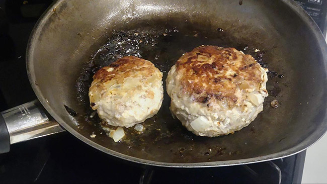 高火力で料理が美味しくつくれる