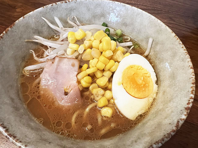 味噌家 渾身の一杯 特濃味噌