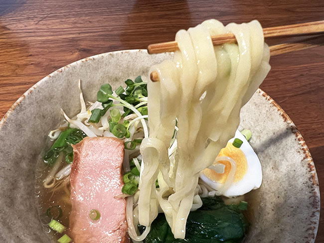 佐野屋 あっさり醤油らぁめん