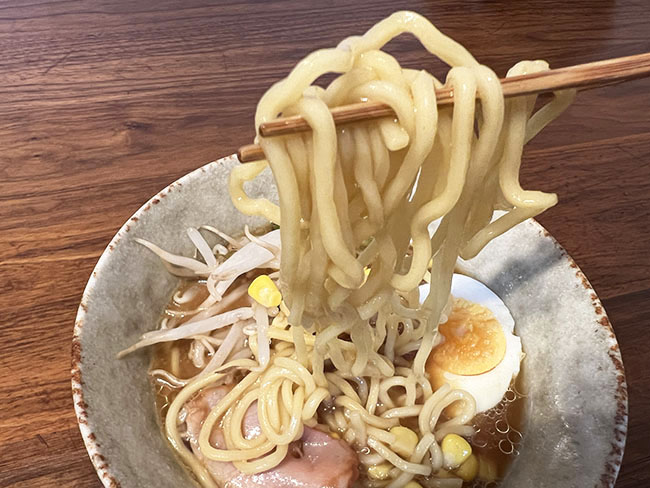 味噌家 渾身の一杯 特濃味噌