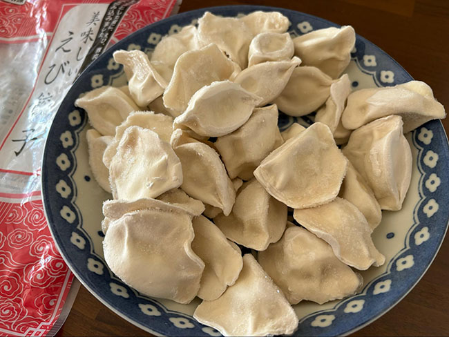 美味しいえび餃子は何個入り