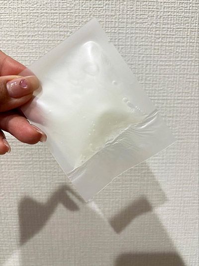 熱圧着パウチ