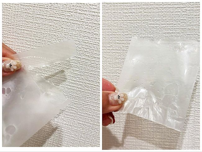 熱圧着パウチ