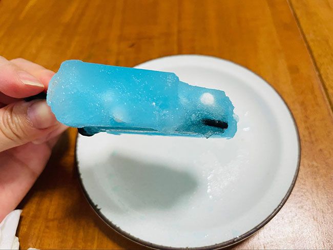 食べてみた感想