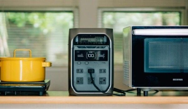 災害対策におすすめのポータブル電源と失敗しない選び方7選