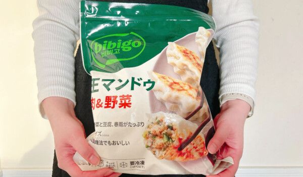 bibigo 王マンドゥ
