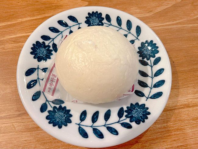 新宿中村屋のあんまん