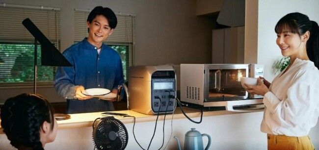 災害時に役立つポータブル電源の選び方7選