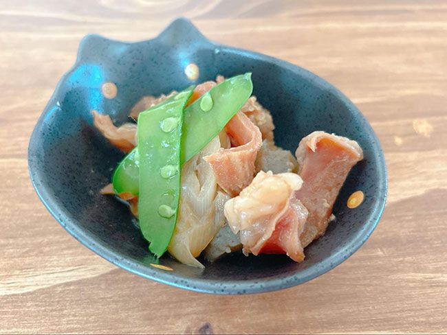 牛すじ煮込み