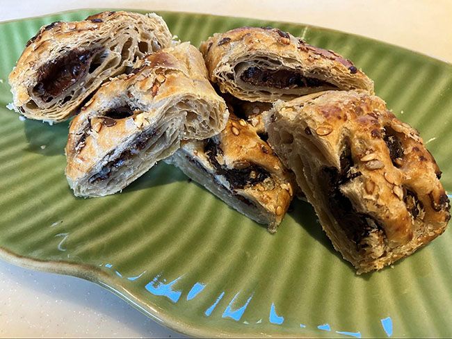 実食！気になるお味は？甘いの？