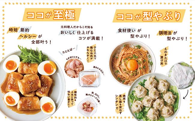 型やぶりの至極ごはん