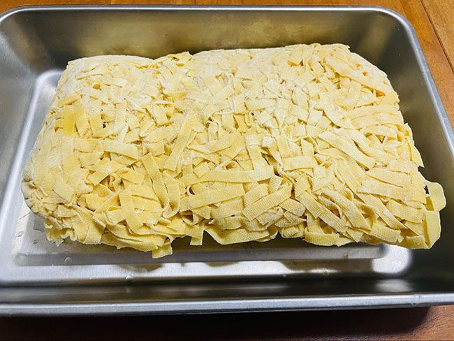 豆腐皮の中身はこんな感じ