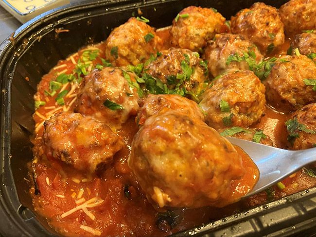 トマトの酸味とチーズのまろやかさのバランスが最高